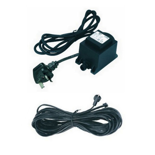 Luxform  Transformer 20 watt with 10m Cable