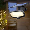 Luxform Solar LED Security Wall Light with PIR
