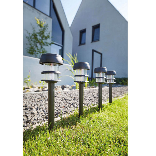 Luxform Garden Spike Light – 4 Lights