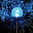 Luxform Lighting Pilar Globe Light – Small Globe - 4 Lights