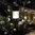 Luxform Lighting Macon Stake Light – Black Pearl – 4 Lights