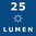 Luxform Lighting Comet Intelligent Solar Stake Light 25 Lumen – 2 Lights