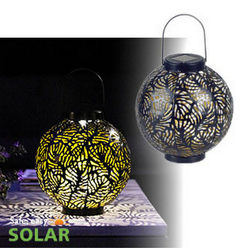 Luxform Lighting Solar Globe Hanging / Table Lantern ( 1 Light )