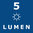 Luxform Lighting Solar Post Light – 2 Lights