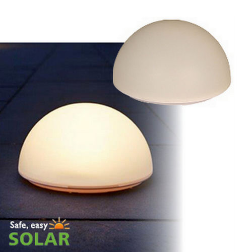 Luxform Lighting Solar Dome Light - 1 Light
