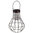 Luxfrom “Manchester” Hanging or Table Lantern – 1 Light