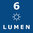 Luxform Lighting Spike Light “MYRA” Blue – 1 Light