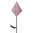 Luxform Lighting Spike Light “TYANA” Pink – 1 Light