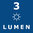 Luxform Lighting ‘Ivy’ Solar Wall Lights - 4 Lights