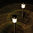 Luxform Lighting Torino Post Light,  AYR – 2 Lights