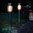 Luxform Lighting Torino Post Light,  AYR – 2 Lights