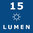 Luxform Lighting Wall Light – Skye – 2 Lights
