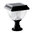 OPTO RANGE: Solor Pedestal or Table Light with Remote Control - 1 Light