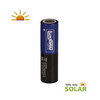 Luxform  Rechargeable Solar Battery 18650 Li-Ion 2000 mAh 3.7V (1 off)